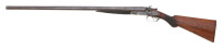 J. Manton Double Hammergun