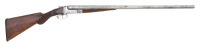 Ithaca Crass Quality III Boxlock Double Ejectorgun