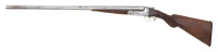 Ithaca Crass Quality III Boxlock Double Ejectorgun - 2