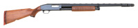 J.C. Higgins Model 20 Slide Action Shotgun
