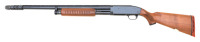 J.C. Higgins Model 20 Slide Action Shotgun - 2