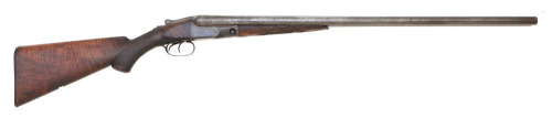 Parker GH Grade Boxlock Double Shotgun