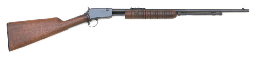 Winchester Model 62A Slide Action Rifle