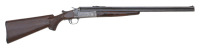 Stevens Model 22-410 Over Under Combination Gun