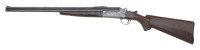Stevens Model 22-410 Over Under Combination Gun - 2