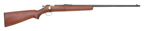 Winchester Model 67 Single Shot Bolt Action Rifle