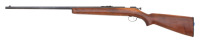 Winchester Model 67 Single Shot Bolt Action Rifle - 2