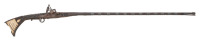Interesting North African Jezail Musket