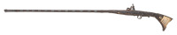 Interesting North African Jezail Musket - 2