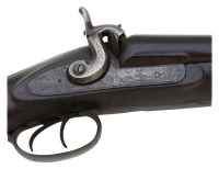 Hackett Percussion Double Hammergun - 2