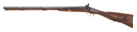 Belgian Percussion Double Hammergun - 2