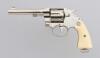 Excellent Colt New Service Double Action Revolver - 2