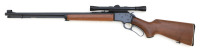Marlin Model Golden 39A Lever Action Rifle - 2