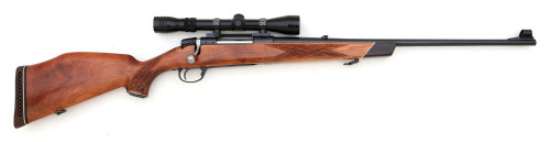 Husqvarna Model 9000 Bolt Action Sporting Rifle