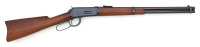 Winchester Model 1894 Lever Action Saddle Ring Carbine