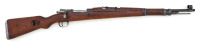 Yugoslavian M48 Bolt Action Rifle by Zastava