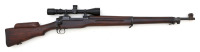 Custom Remington Model 1917 Enfield Bolt Action Rifle
