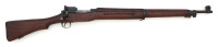 U.S. Model 1917 Enfield Bolt Action Rifle by Remington