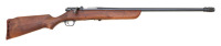 Harrington & Richardson Model 349 Gamester Bolt Action Shotgun