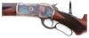 Superb Winchester Model 1886 Deluxe Lever Action Rifle - 4