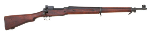 U. S. Model 1917 Enfield Bolt Action Rifle by Eddystone