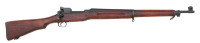 U. S. Model 1917 Enfield Bolt Action Rifle by Eddystone