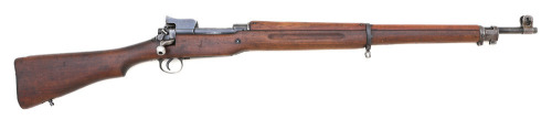 U. S. Model 1917 Enfield Bolt Action Rifle by Winchester
