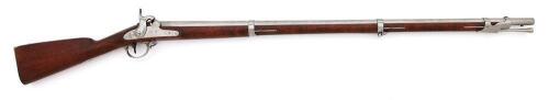 U.S. Model 1842 Percussion Musket by Harpers Ferry