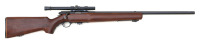 Mossberg Model 144LS Bolt Action Rifle