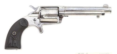 Desirable Colt New Police "Cop & Thug" Revolver with U.S. Express Markings