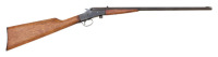 Stevens Model 14 1/2 Little Scout Falling Block Rifle