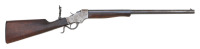 Stevens No. 44 1/2 Ideal Falling Block Rifle