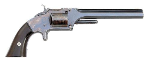 Lovely Cased Smith & Wesson No. 2 Old Army Tip-Up Revolver