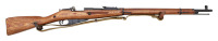 Soviet Model 91/30 Mosin Nagant Bolt Action Rifle by Tula
