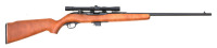 Wards Westernfield Model M830B Bolt Action Rifle