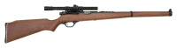 Harrington and Richardson Model 755 Sahara Single Shot Rifle