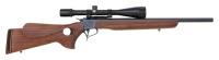 Thompson Center Contender Single Shot Rifle