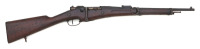 French Model 1892 Berthier Carbine by Chatellerault