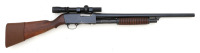 Stevens/Savage Model 820B Slide Action Shotgun