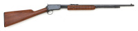 Winchester Model 62A Slide Action Rifle