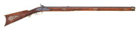 Unmarked Fullstock Percussion Plains Rifle