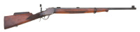 Custom Winchester Model 1885 High Wall Falling Block Rifle