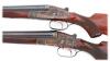 Extremely Fine Pair of J.P. Sauer & Son Sidelock Double Ejectorguns - 2