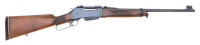 Browning BLR Lever Action Rifle