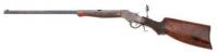 Rare Stevens Ideal ''Ladies Model'' Single Shot Rifle