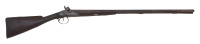 British Percussion Double Fowler by Murray