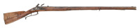 Germanic Fullstock Flintlock Rifle