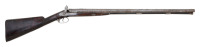 British Percussion Double Fowler by Wilmot