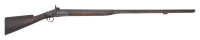 British Heavy Percussion-Converted Halfstock Fowler by Griffith
