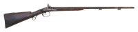 British Percussion-Converted Double Fowler by John Jones & Co.